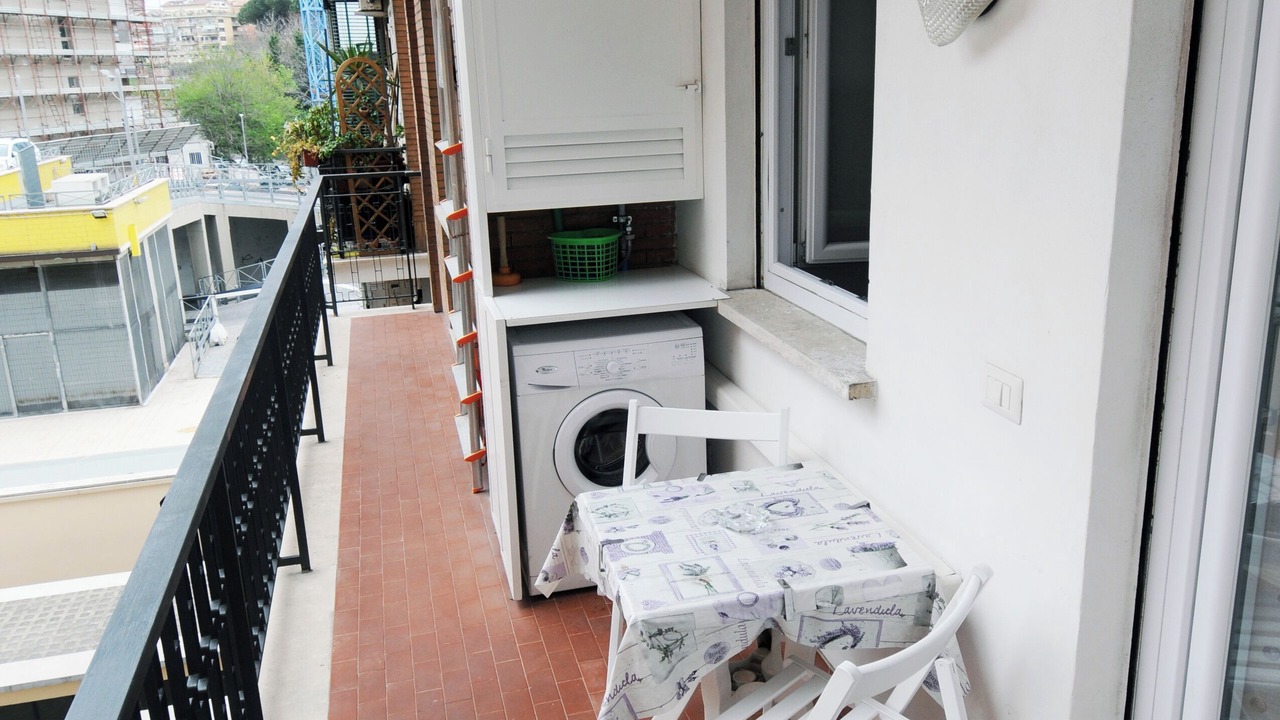 Photo of Outdoor in Quartiere XI Portuense