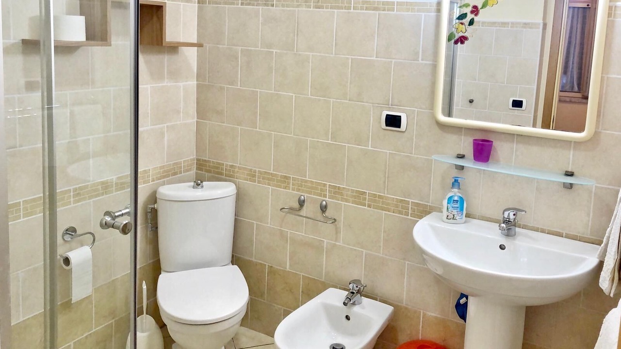 Photo of Bathroom in Giardini Naxos