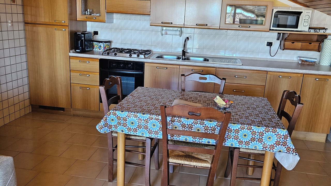 Photo of Kitchen in Giardini Naxos