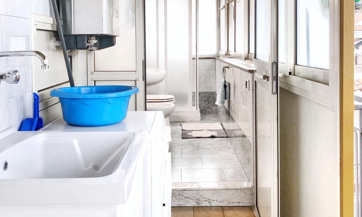Photo of Bathroom in Giardini Naxos