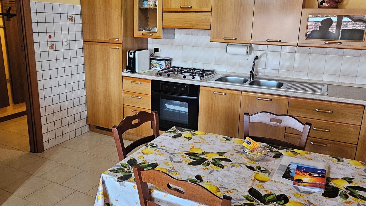 Photo of Kitchen in Giardini Naxos