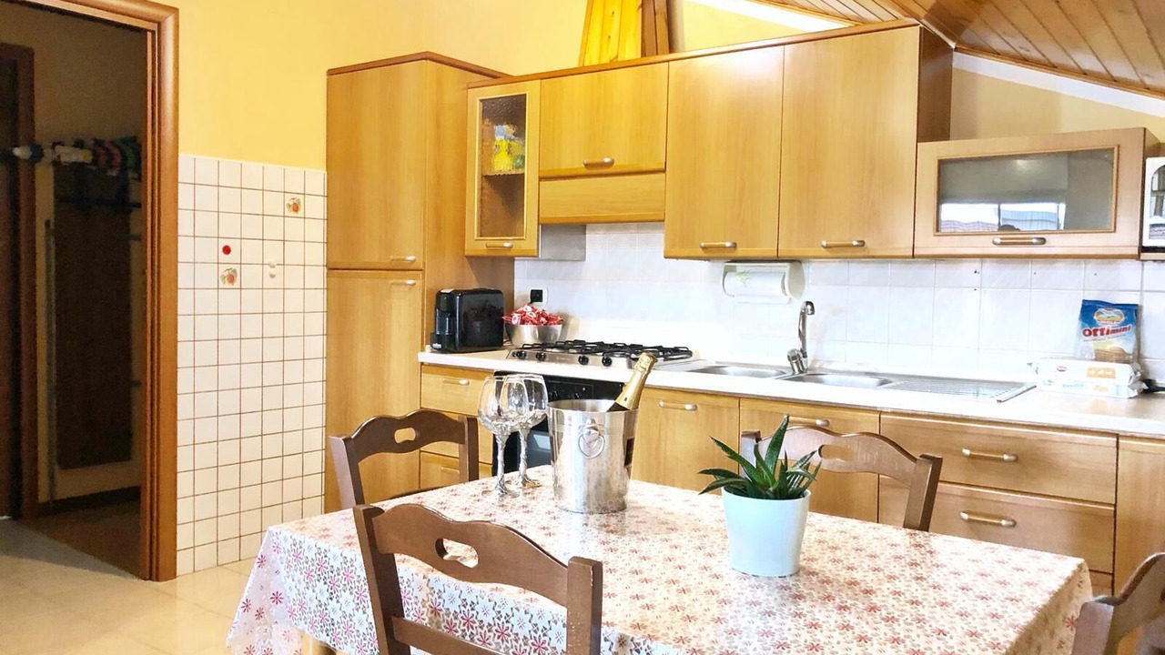 Photo of Kitchen in Giardini Naxos