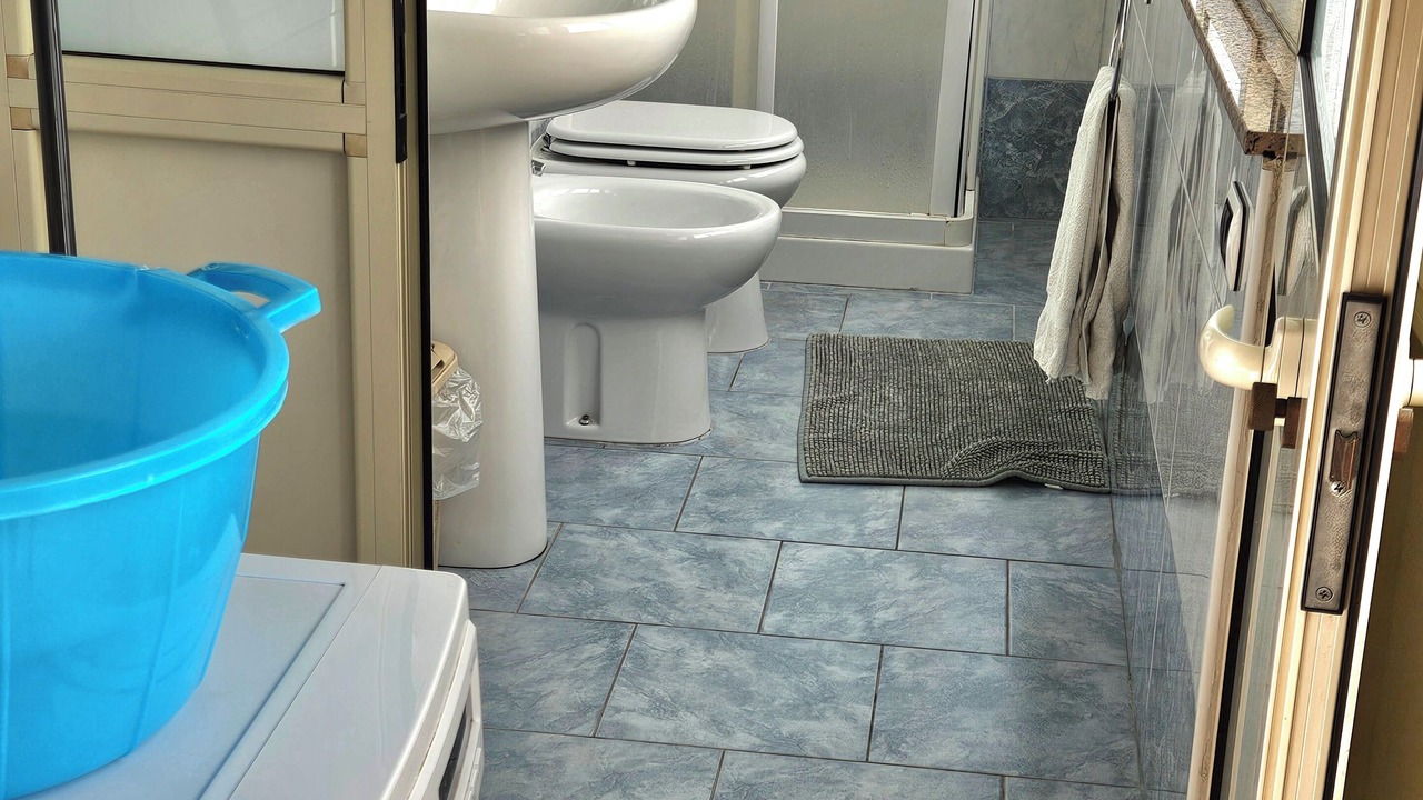 Photo of Bathroom in Giardini Naxos
