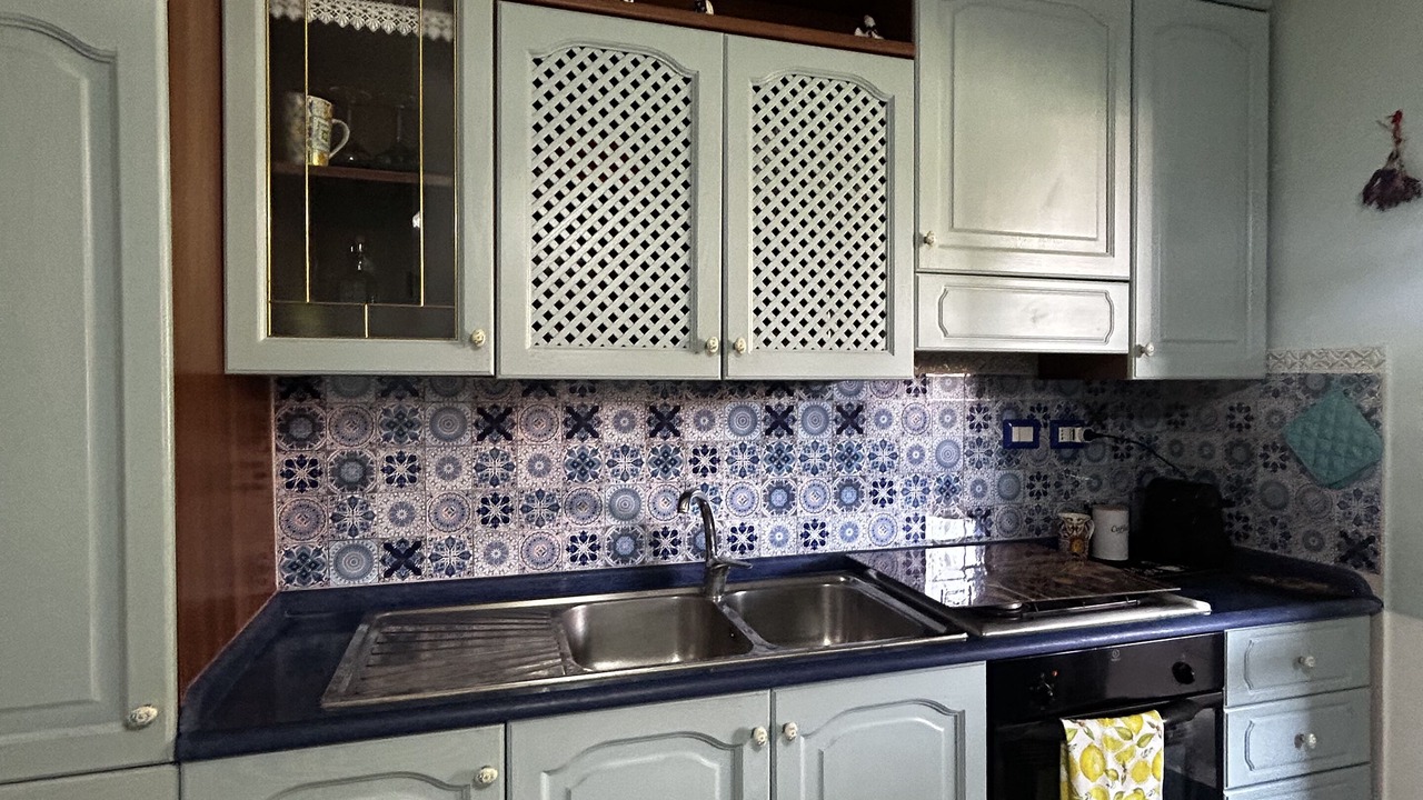 Photo of Kitchen in Campofelice di Roccella