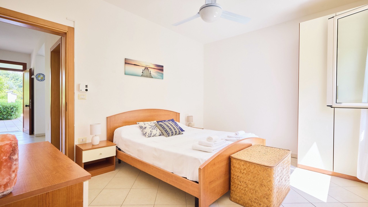 Photo of Bedroom in Alezio