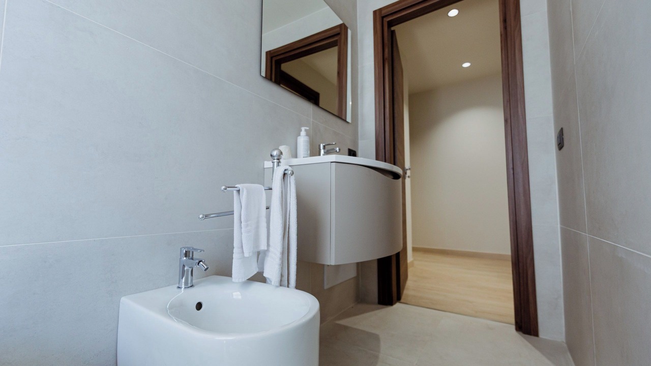 Photo of Bathroom in Misterbianco