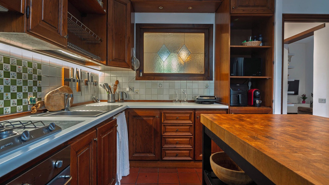 Photo of Kitchen in Gianicolense