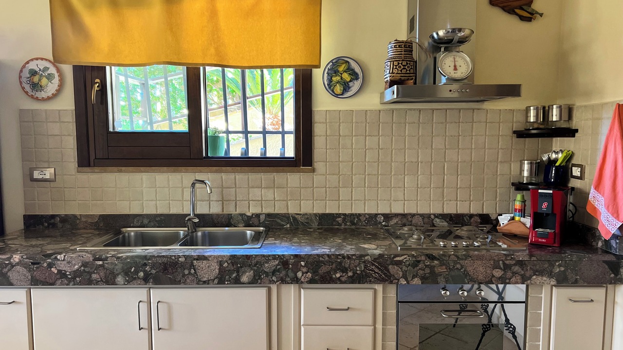 Photo of Kitchen in Altavilla Milicia