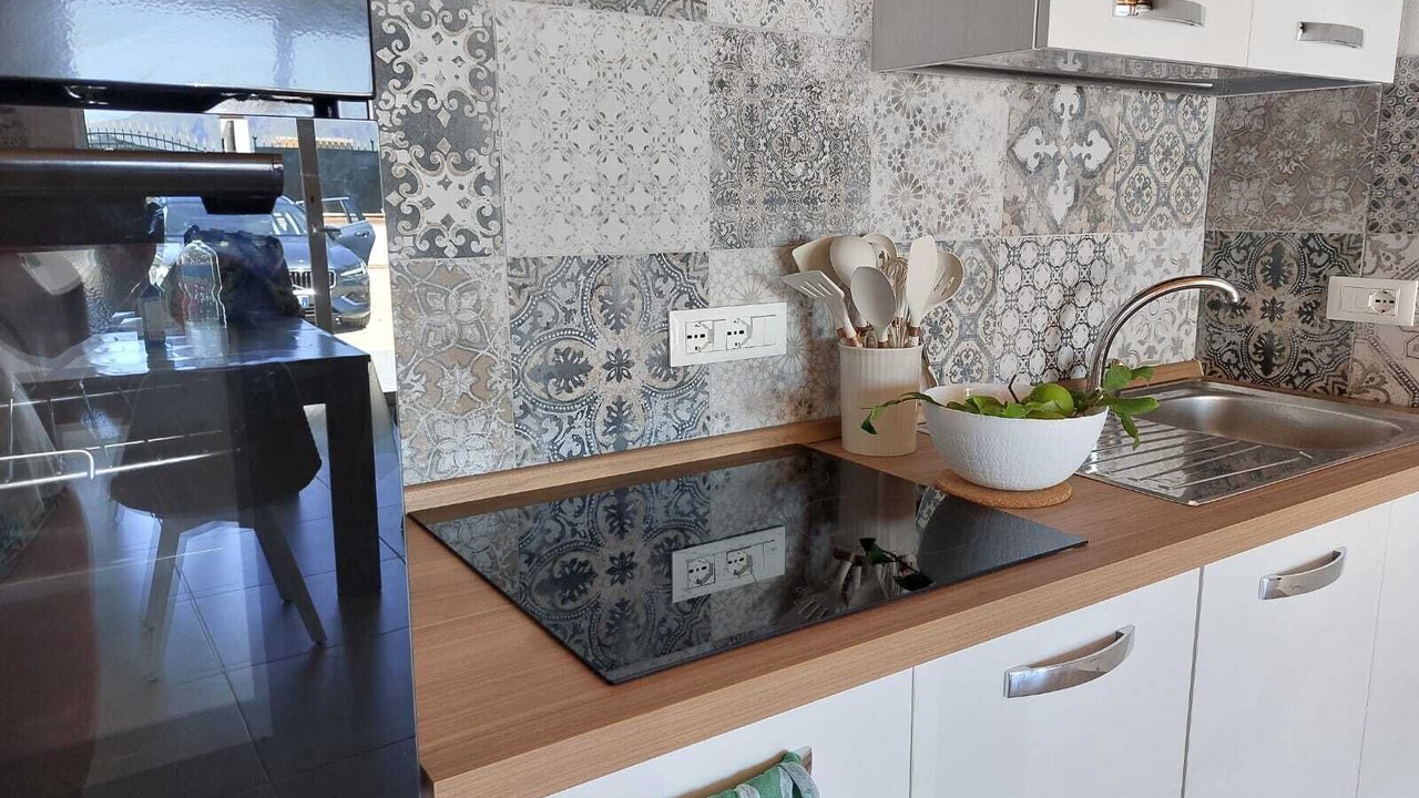 Photo of Kitchen in Aspra