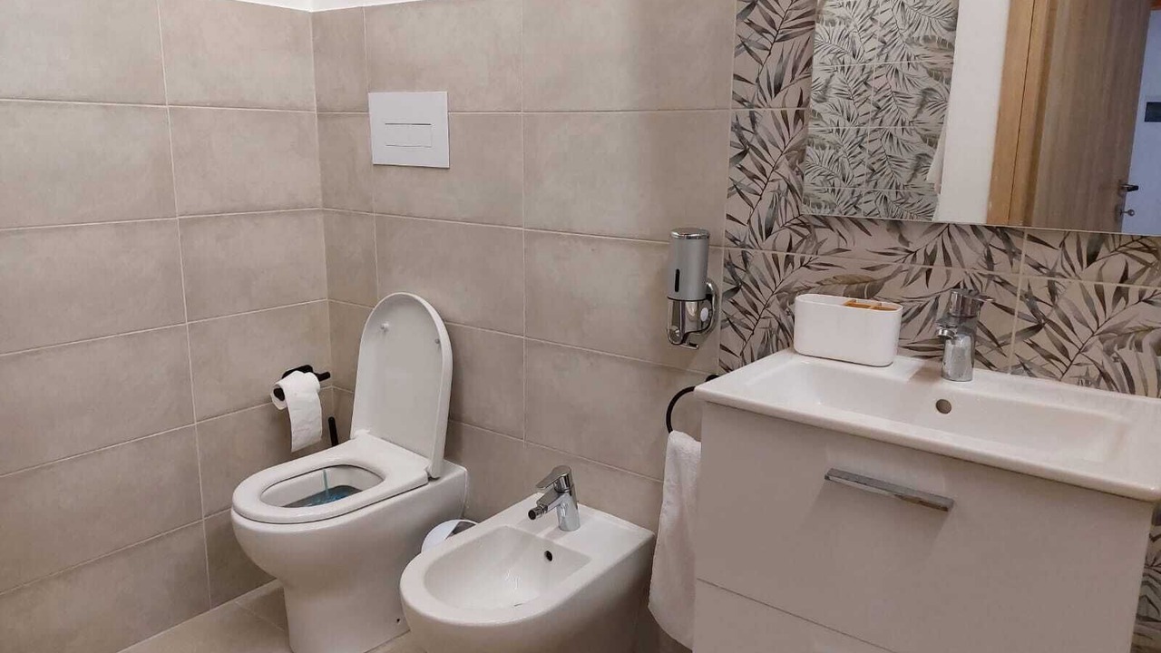 Photo of Bathroom in Aspra