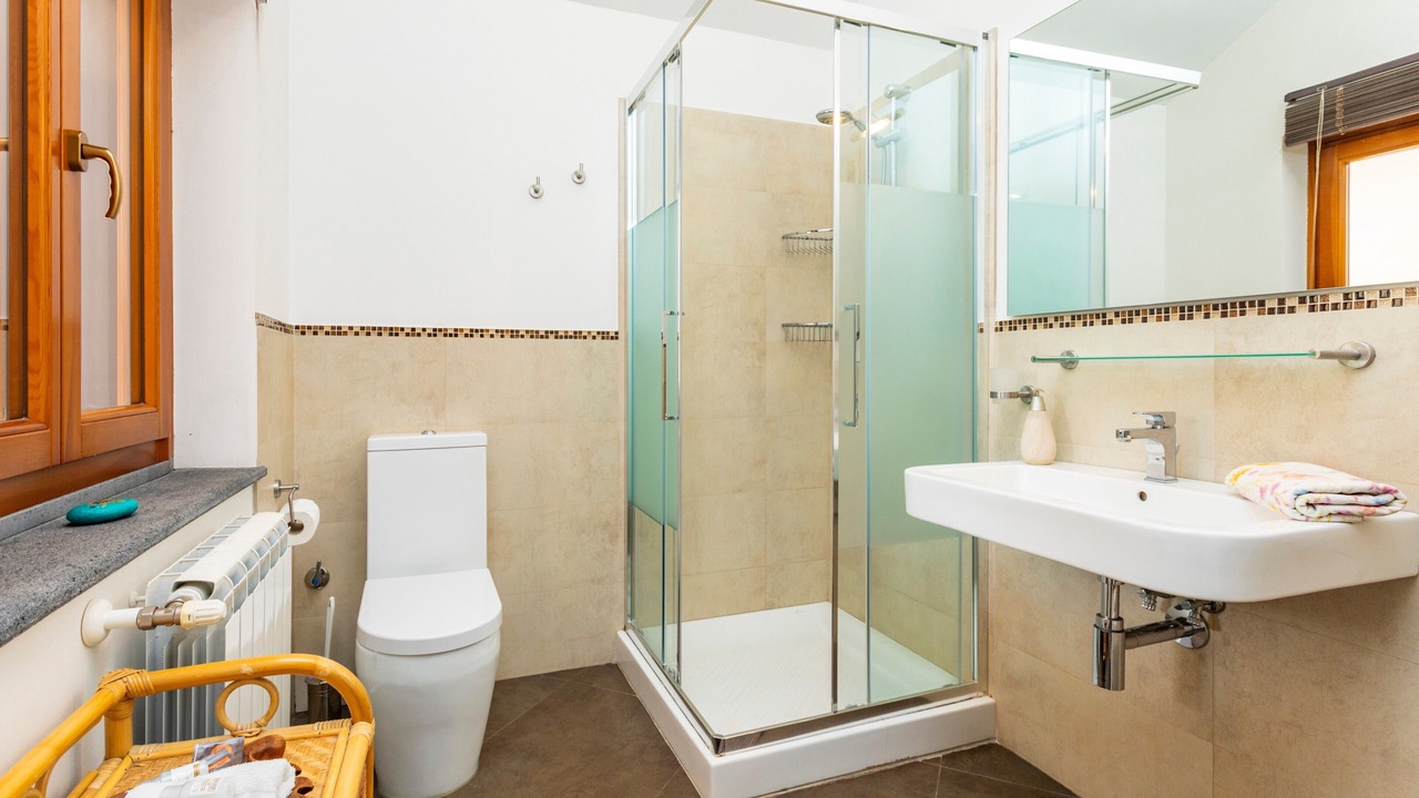 Photo of Bathroom in Mascalucia