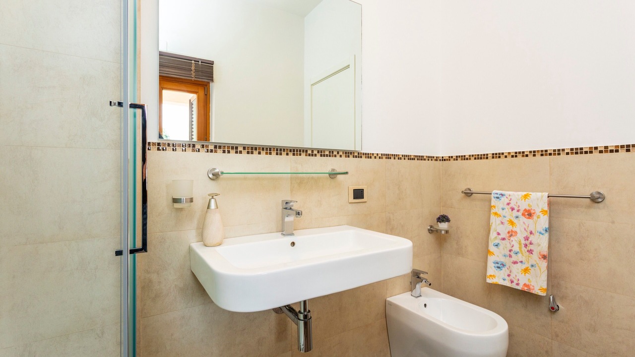 Photo of Bathroom in Mascalucia