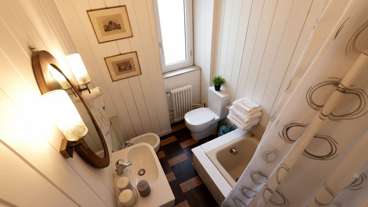 Photo of Bathroom in Mascalucia