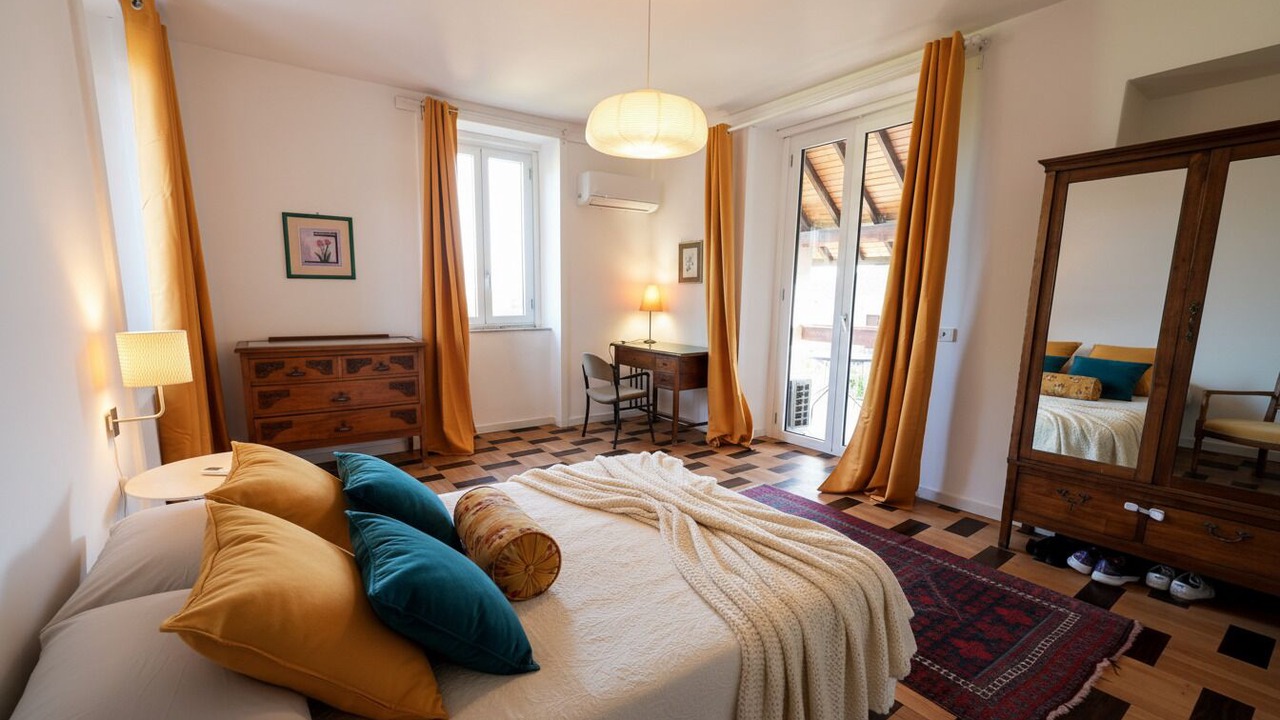 Photo of Bedroom in Mascalucia