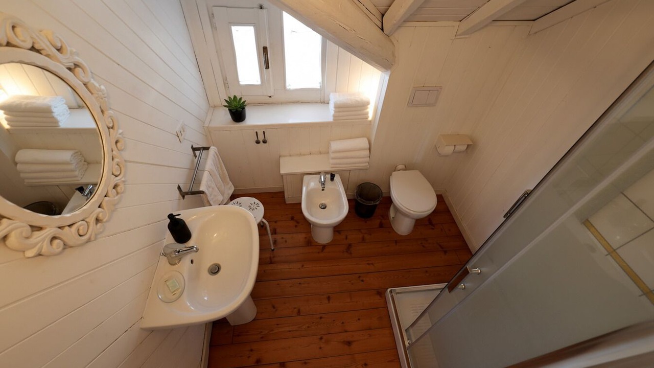 Photo of Bathroom in Mascalucia