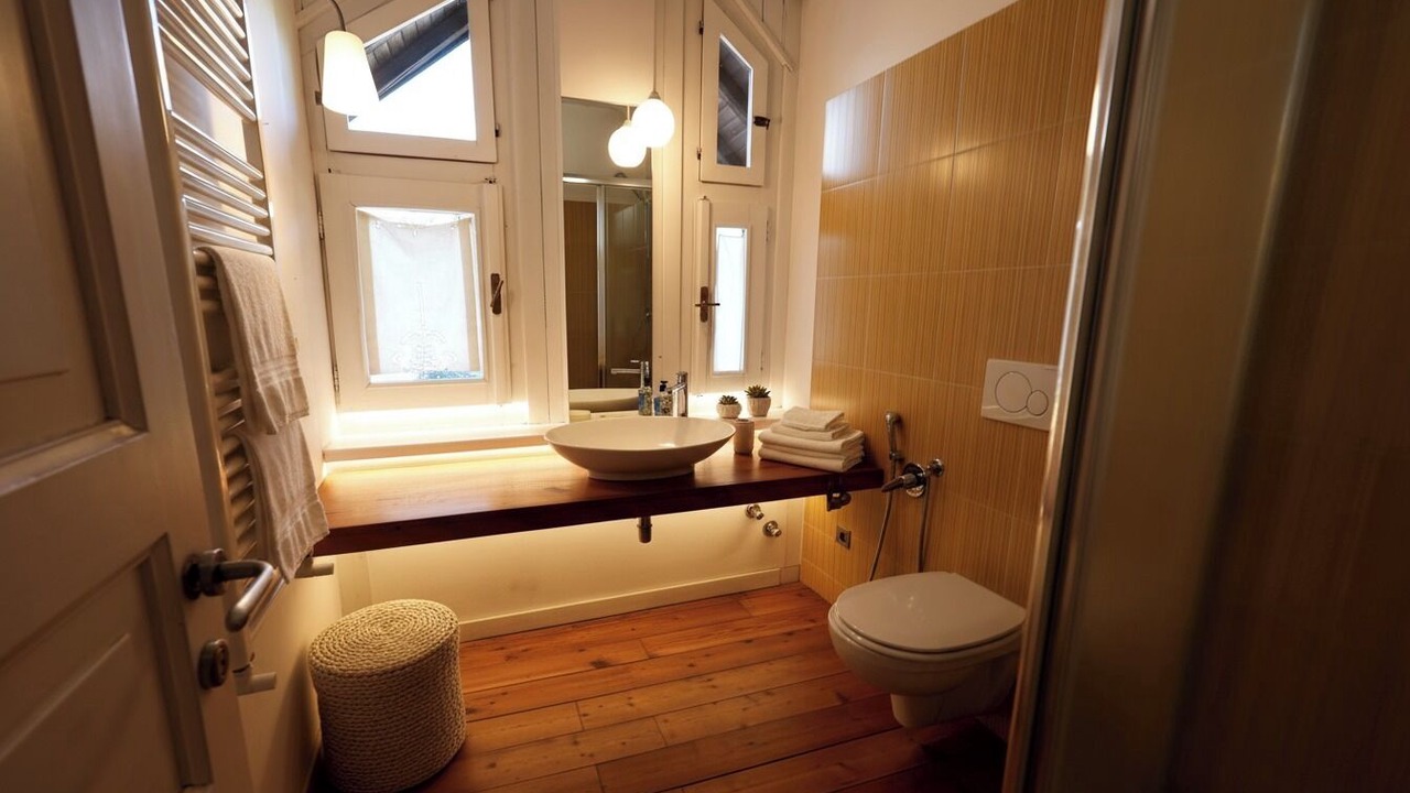 Photo of Bathroom in Mascalucia