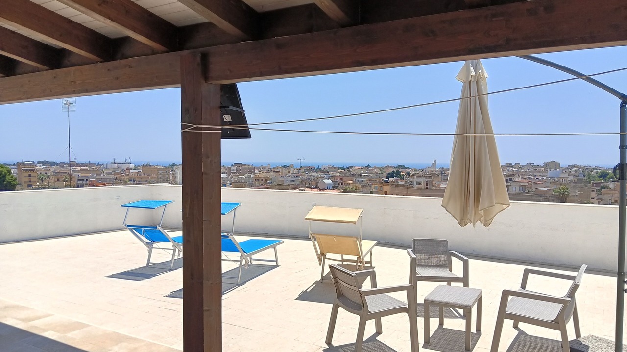Photo of Patio Balcony in Mazara del Vallo