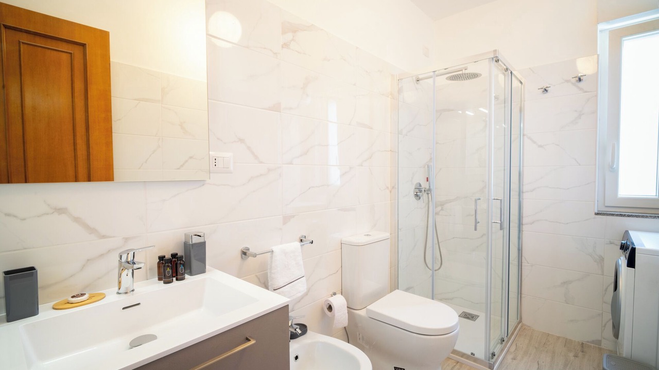 Photo of Bathroom in Letojanni