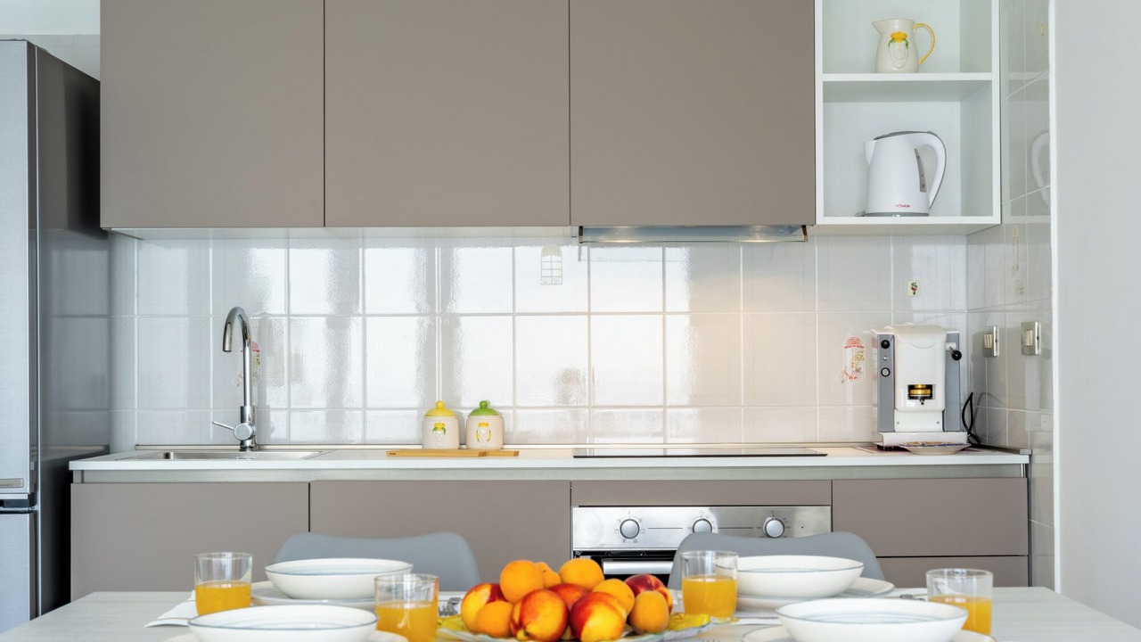 Photo of Kitchen in Letojanni