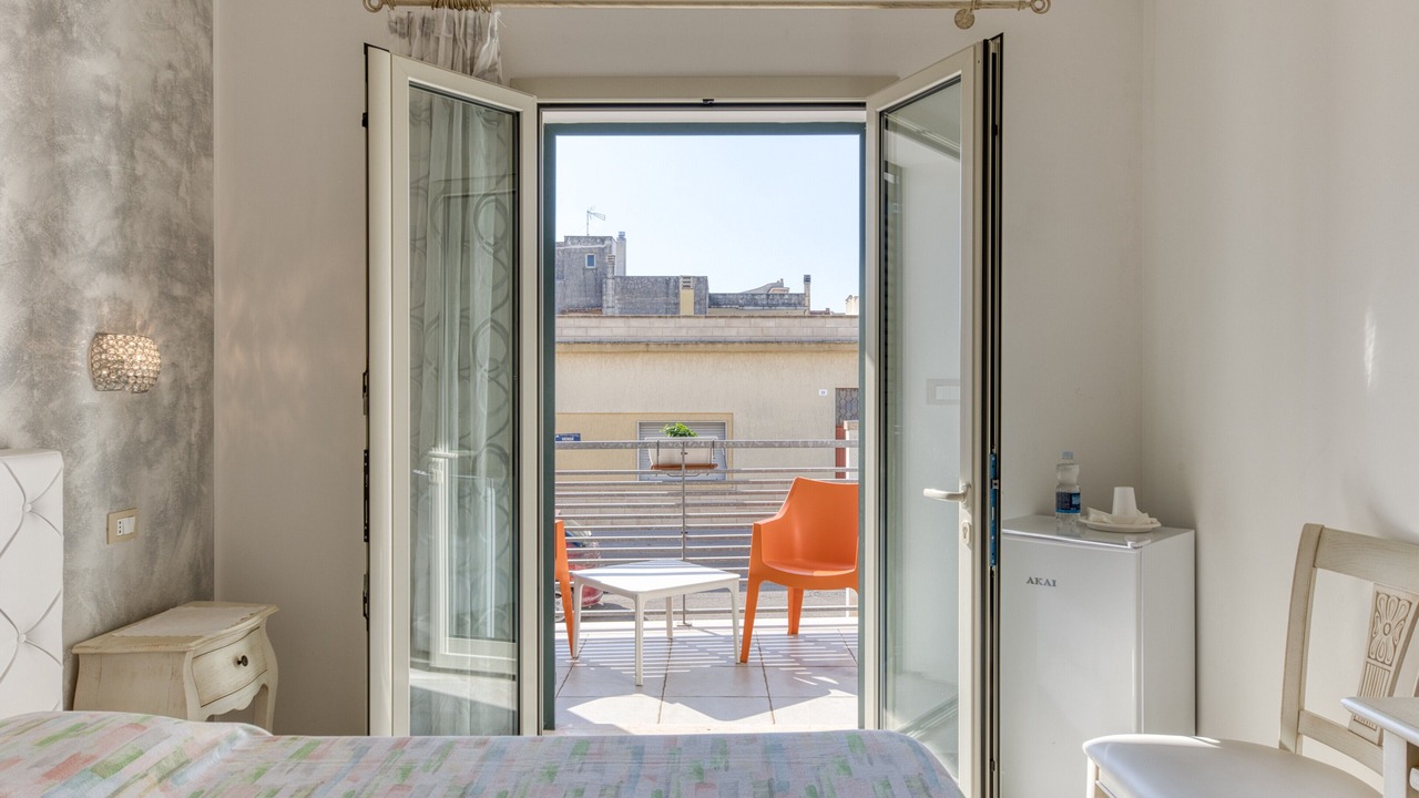 Photo of Bedroom in Salve