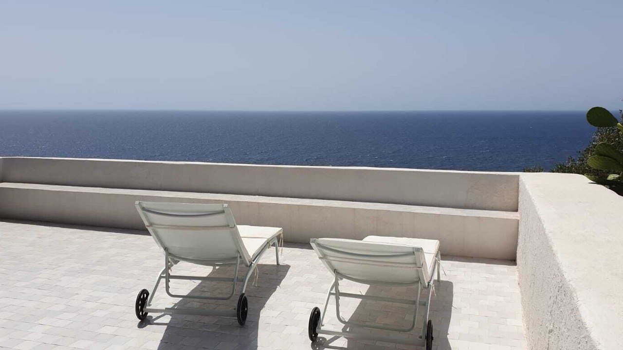 Photo of Patio Balcony in Localita Cimillia