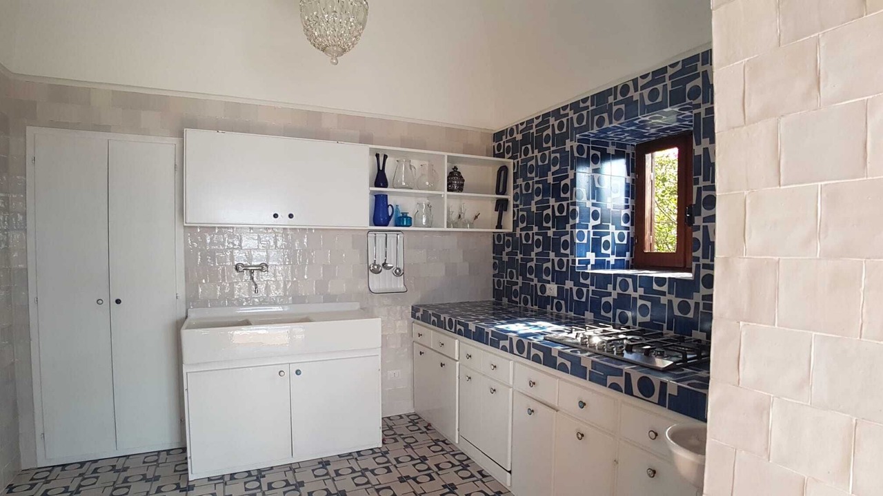 Photo of Kitchen in Localita Cimillia