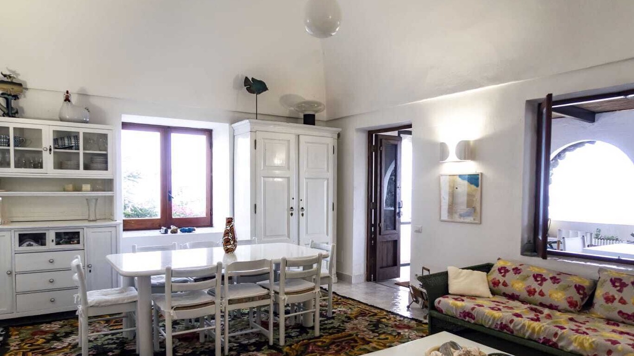 Photo of Livingroom in Localita Cimillia