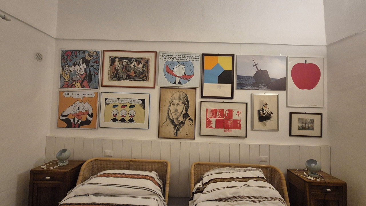 Photo of Bedroom in Localita Cimillia