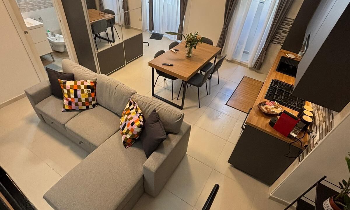 Photo of Livingroom in Molfetta