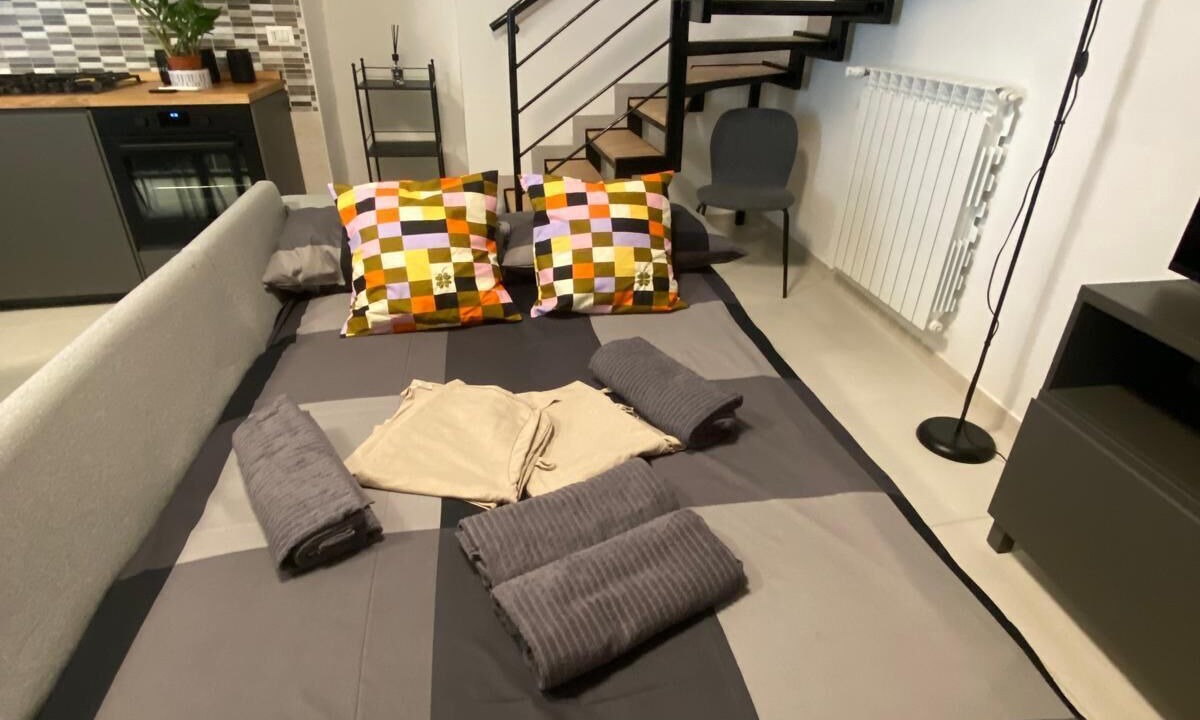 Photo of Livingroom in Molfetta