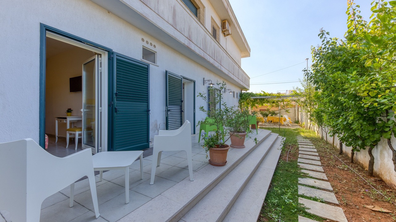 Photo of Patio Balcony in Salve