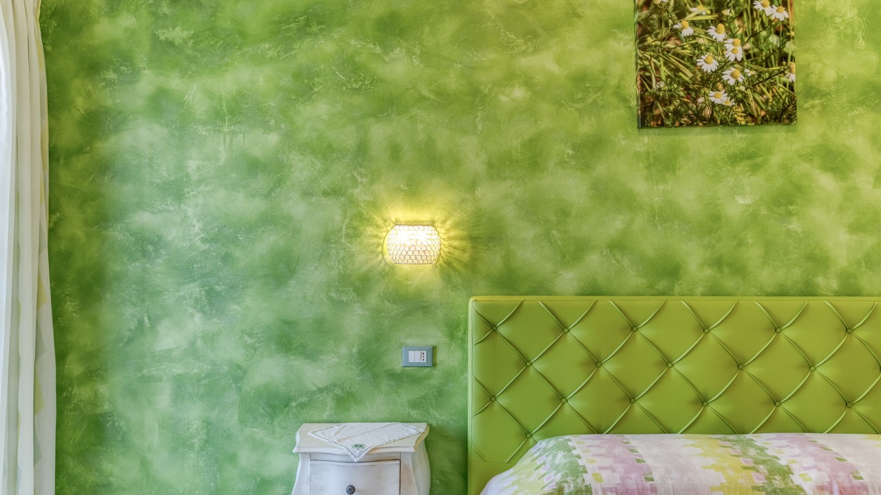 Photo of Bedroom in Salve