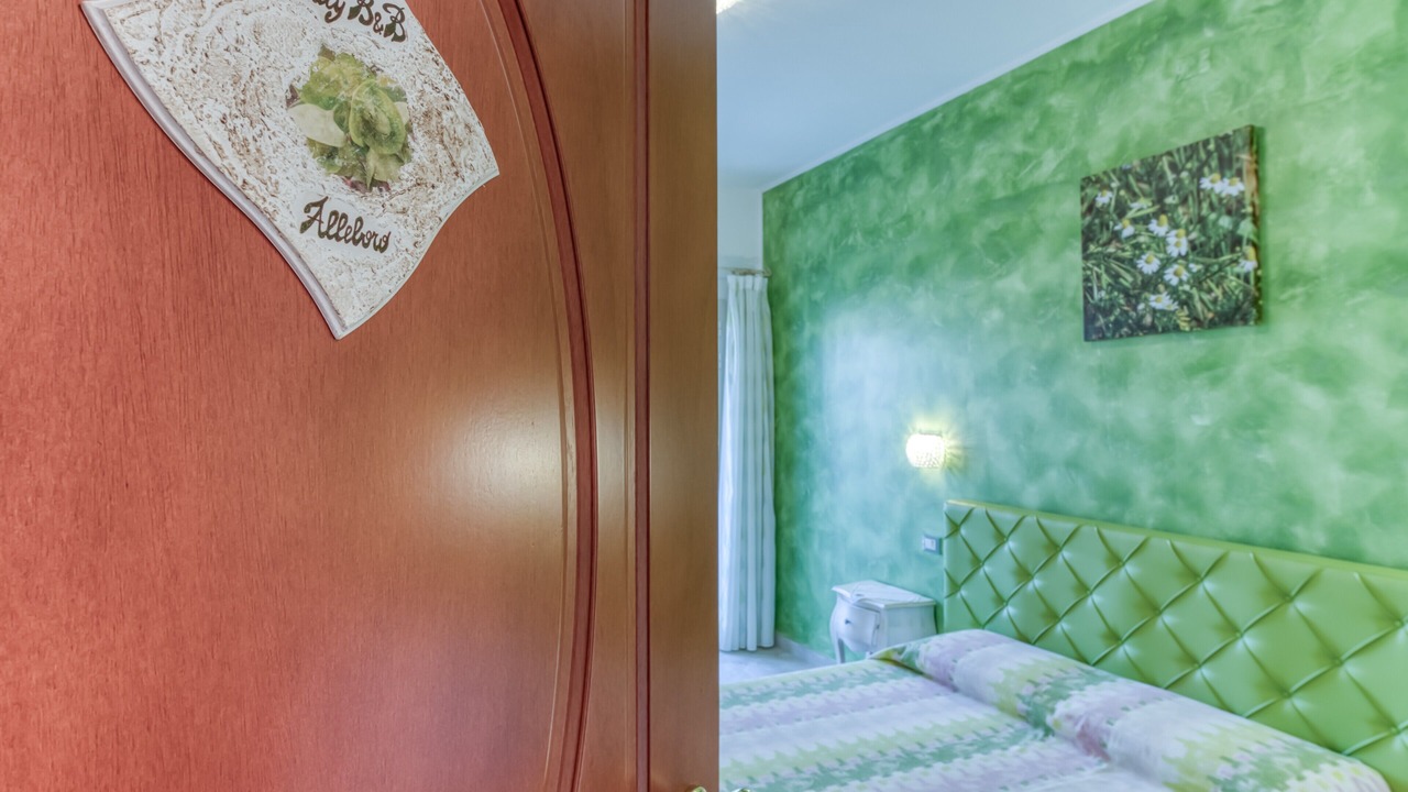 Photo of Bedroom in Salve