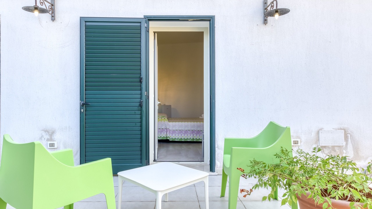 Photo of Patio Balcony in Salve