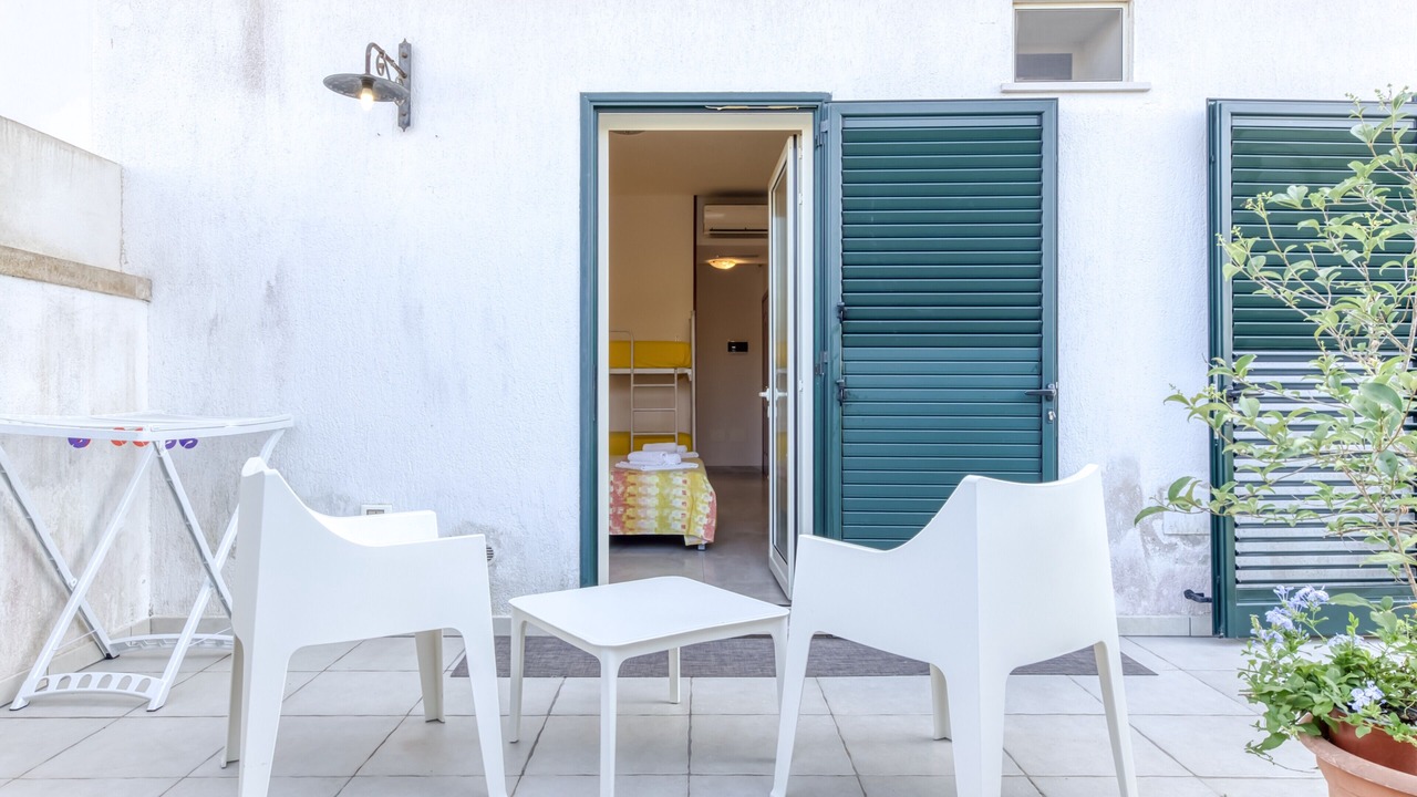 Photo of Patio Balcony in Salve