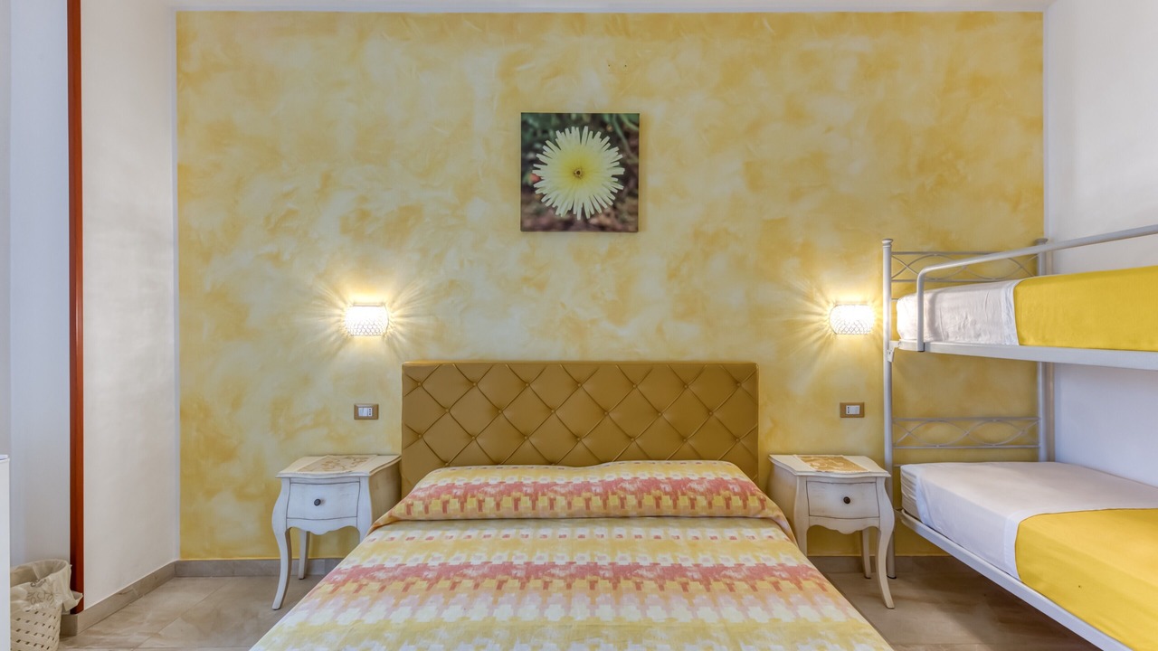 Photo of Bedroom in Salve