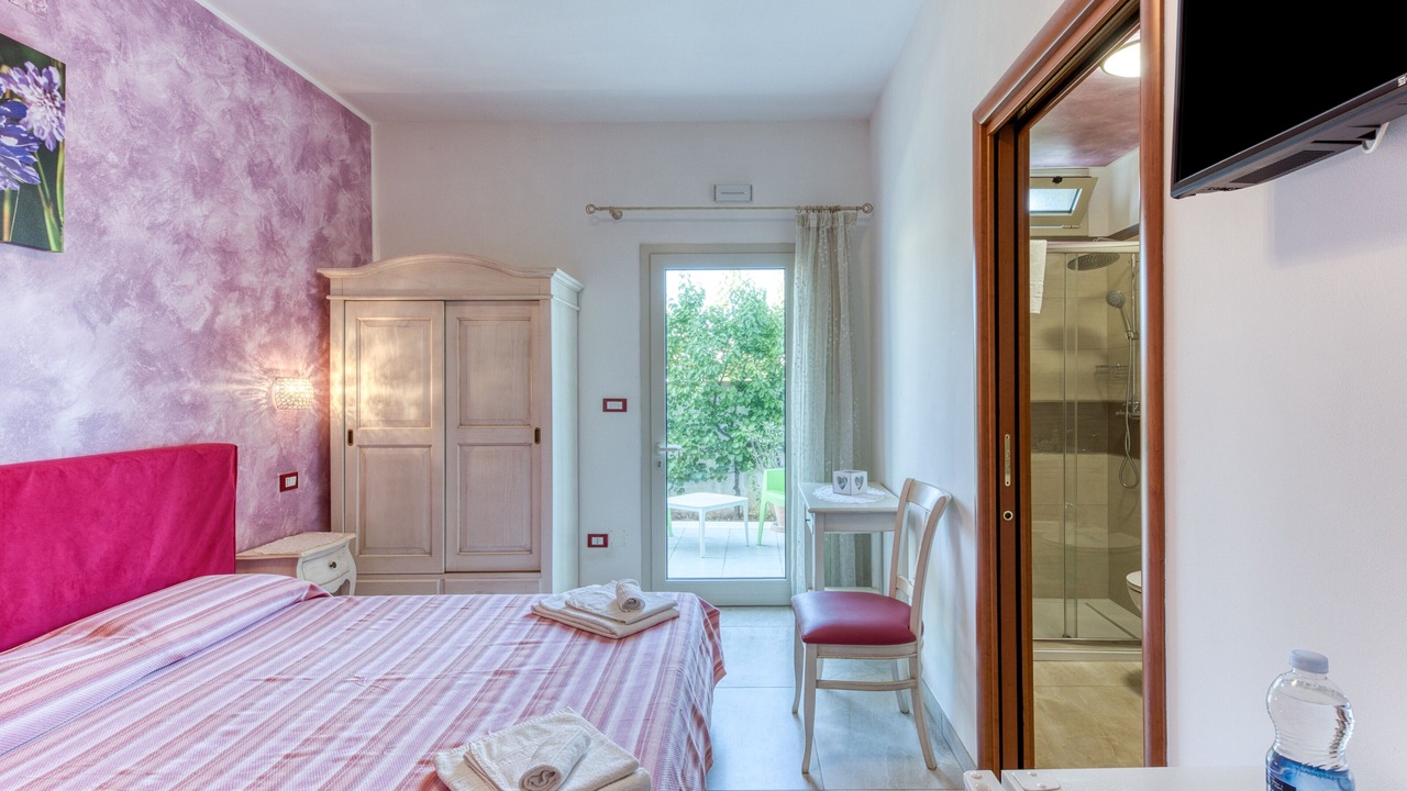 Photo of Bedroom in Salve