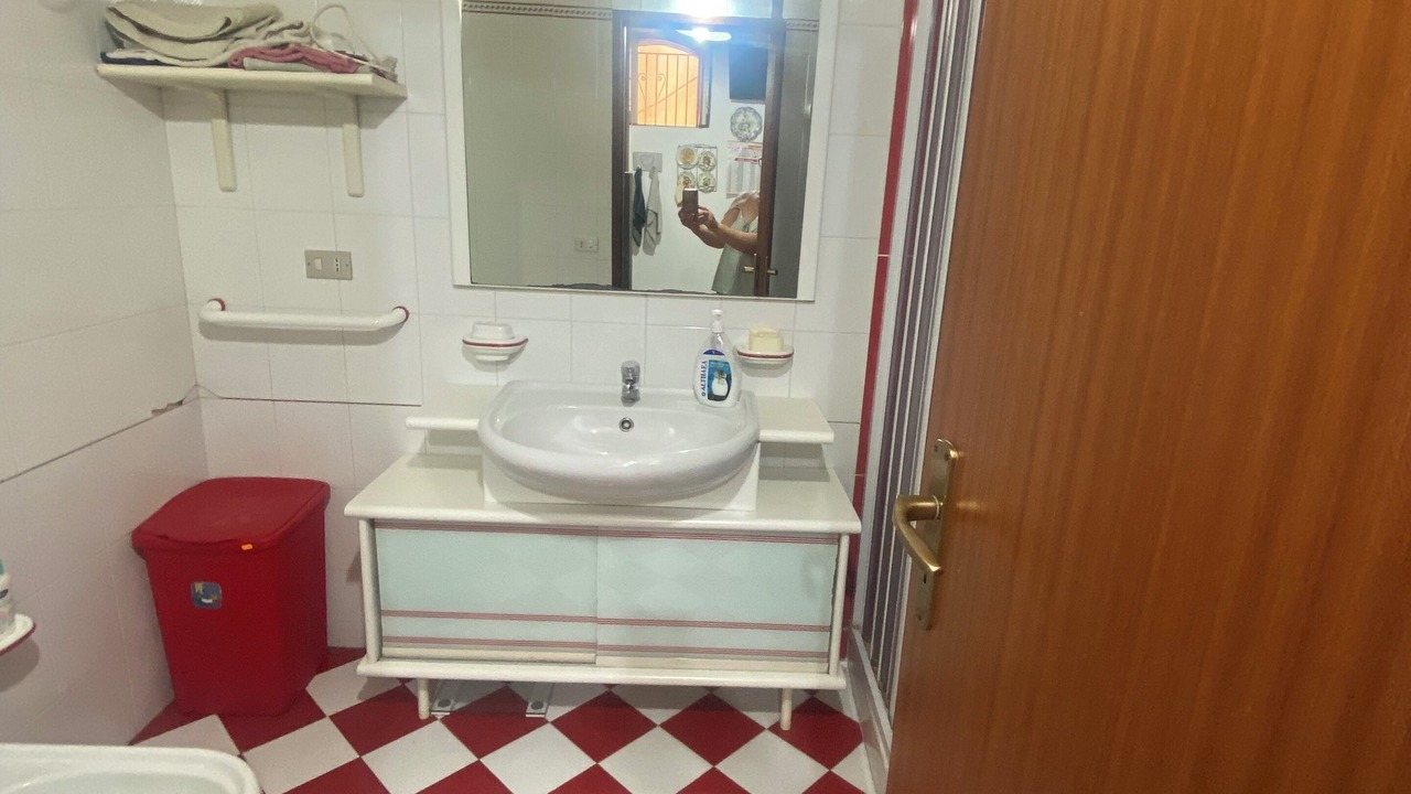Photo of Bathroom in Caltagirone