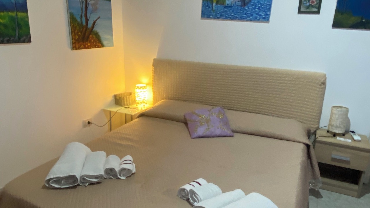 Photo of Bedroom in Caltagirone