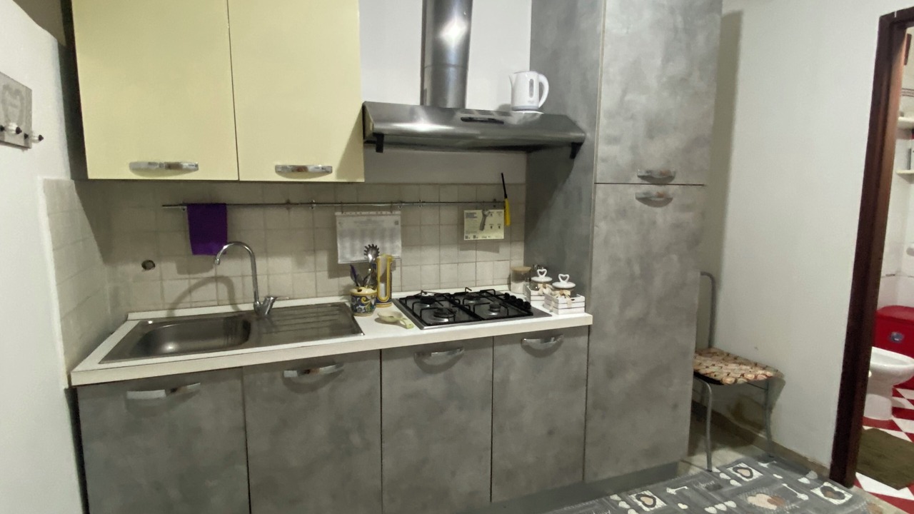 Photo of Kitchen in Caltagirone