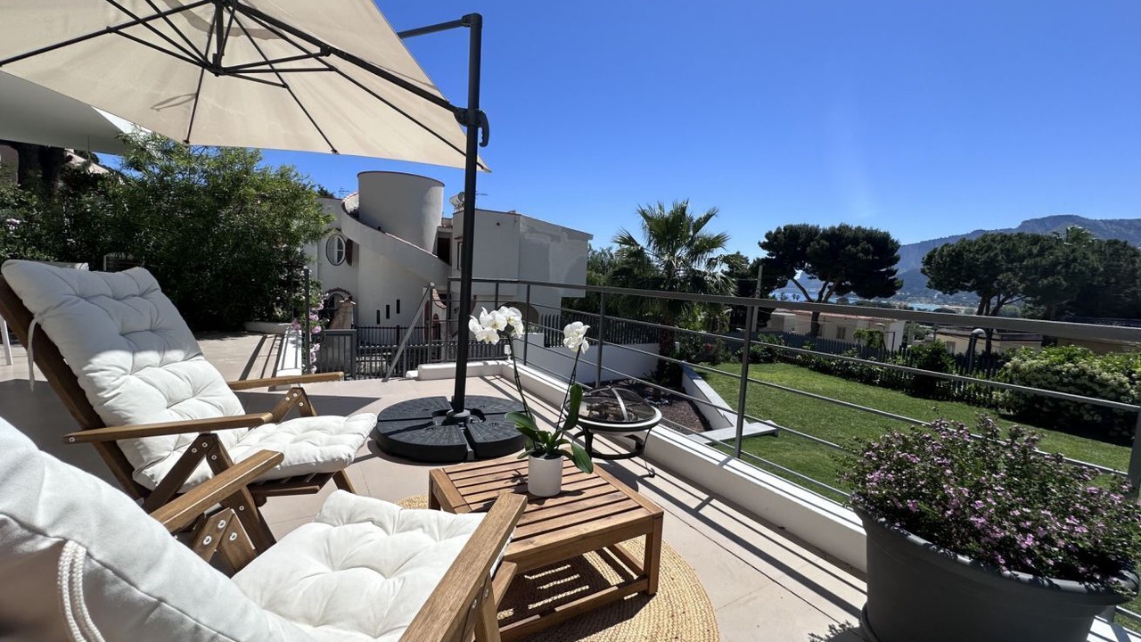 Photo of Patio Balcony in Mondello