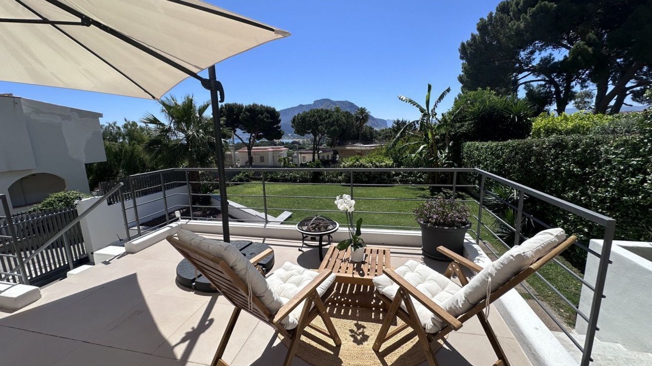 Photo of Patio Balcony in Mondello