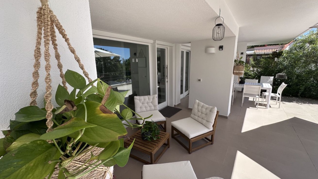 Photo of Patio Balcony in Mondello
