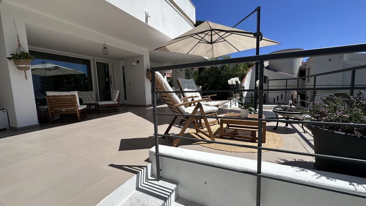 Photo of Patio Balcony in Mondello