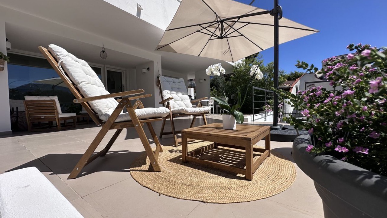 Photo of Patio Balcony in Mondello