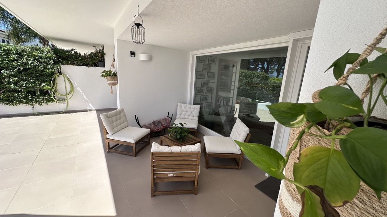 Photo of Patio Balcony in Mondello