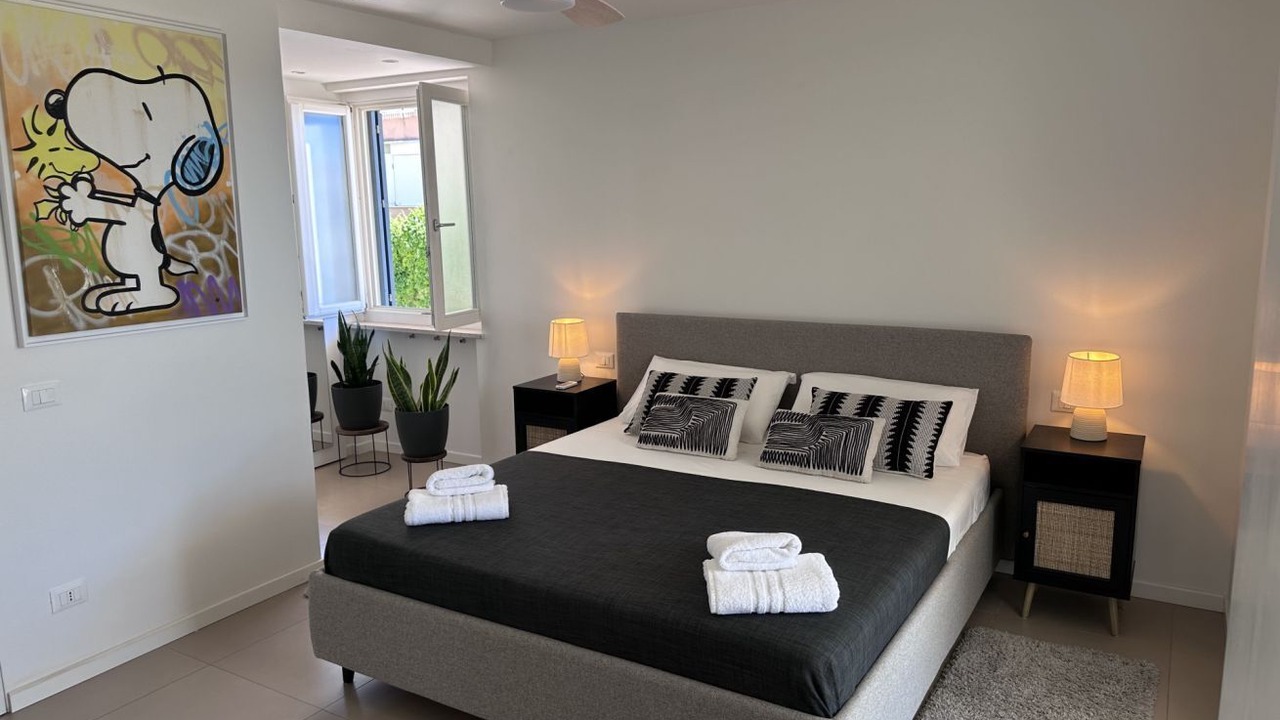 Photo of Bedroom in Mondello