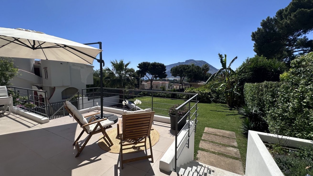 Photo of Patio Balcony in Mondello