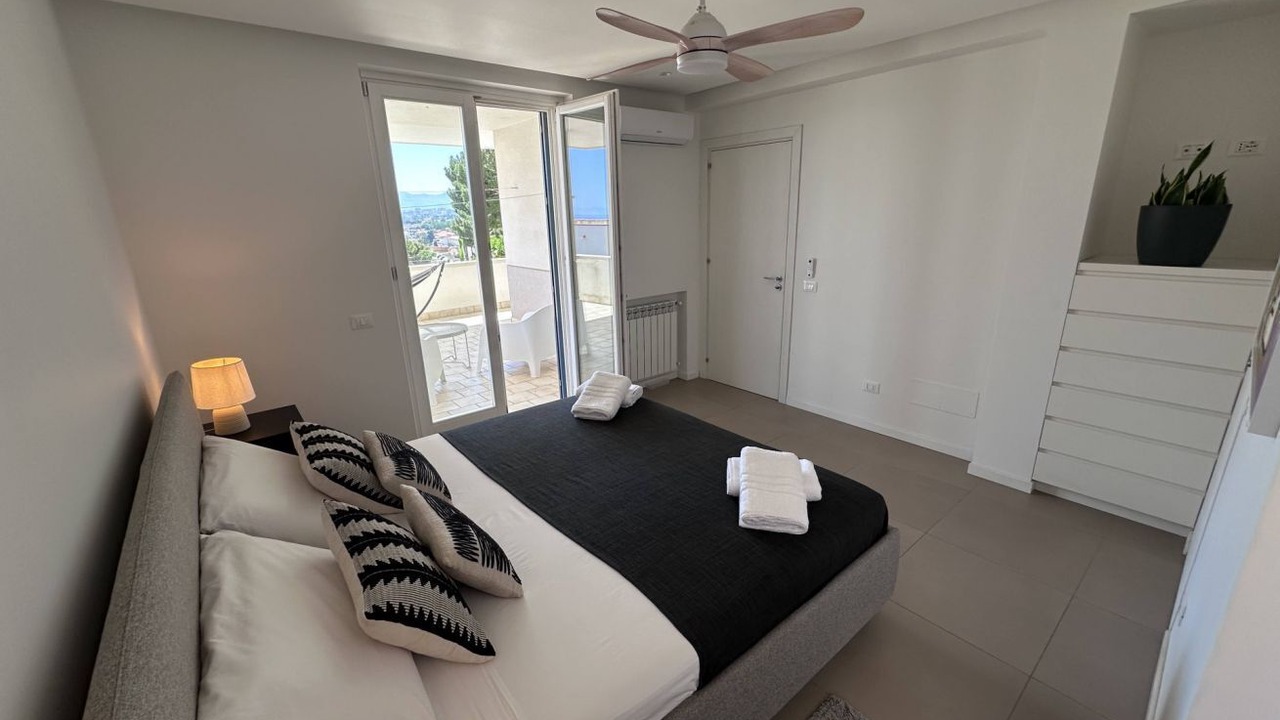 Photo of Bedroom in Mondello