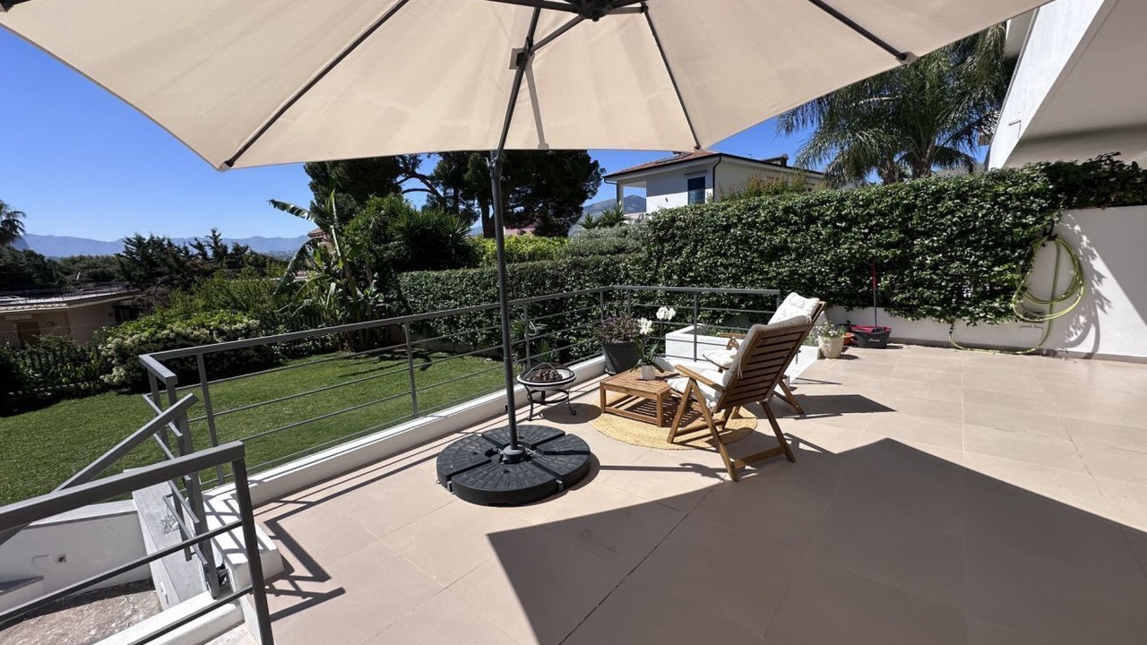 Photo of Patio Balcony in Mondello